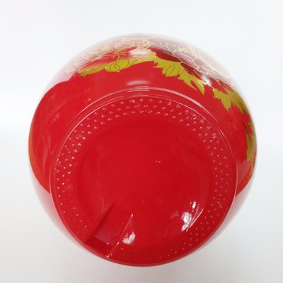 亨泰 酒瓶新款彩色噴涂1500ml玻璃酒瓶 真金工藝玻璃白酒瓶廠家定制圖片_高清圖_細節(jié)圖