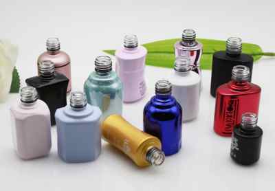 廣州白云區專業指甲油瓶噴涂加工，定制酒瓶噴涂服務