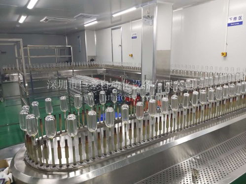 酒瓶自動噴涂線 環(huán)保靜電Disk噴涂技術(shù)的革新與應(yīng)用