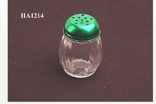 玻璃器皿的匠心工藝 高品質(zhì)胡椒瓶、調(diào)料瓶與噴涂酒瓶的完美融合